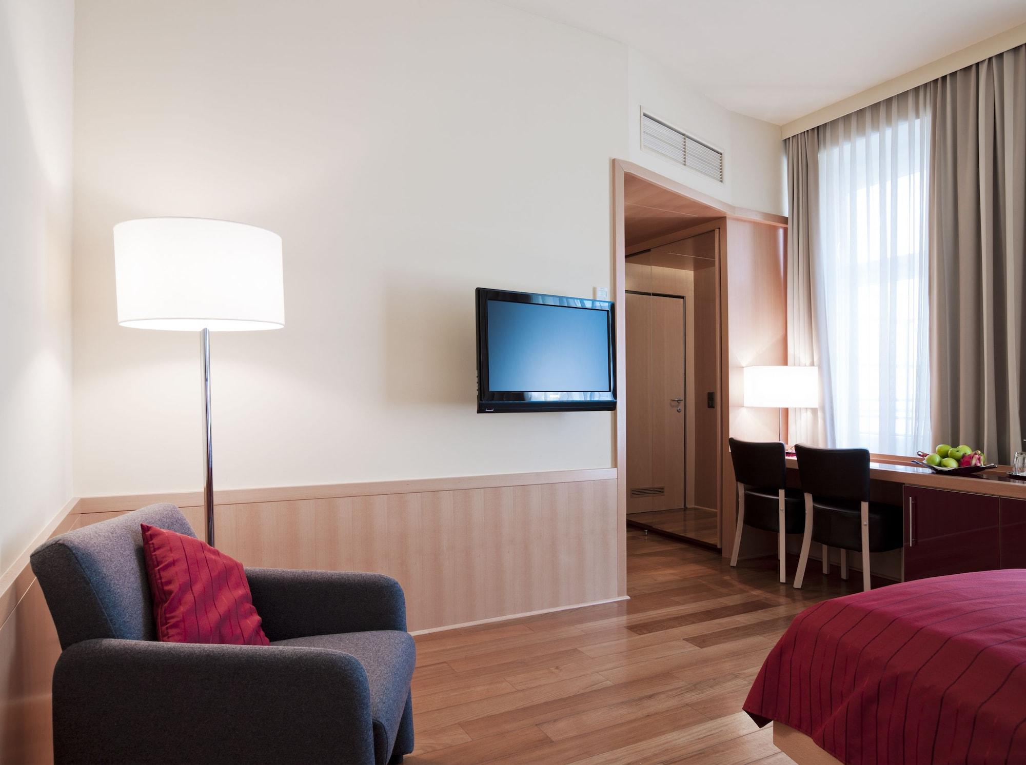 Hotel Zipser Виена Екстериор снимка